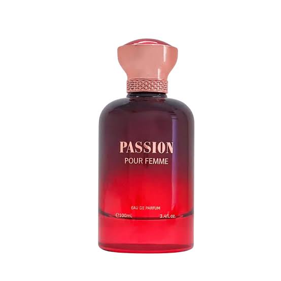 PASSION POUR FEMME