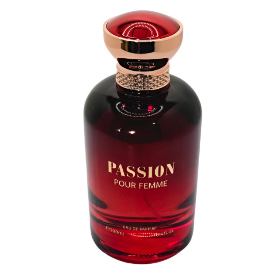 PASSION POUR FEMME