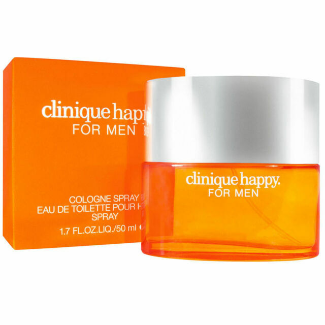 CLINIQUE HAPPY FOR MEN