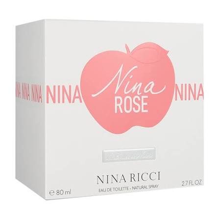 NINA ROSE LES BELLES DE NINA