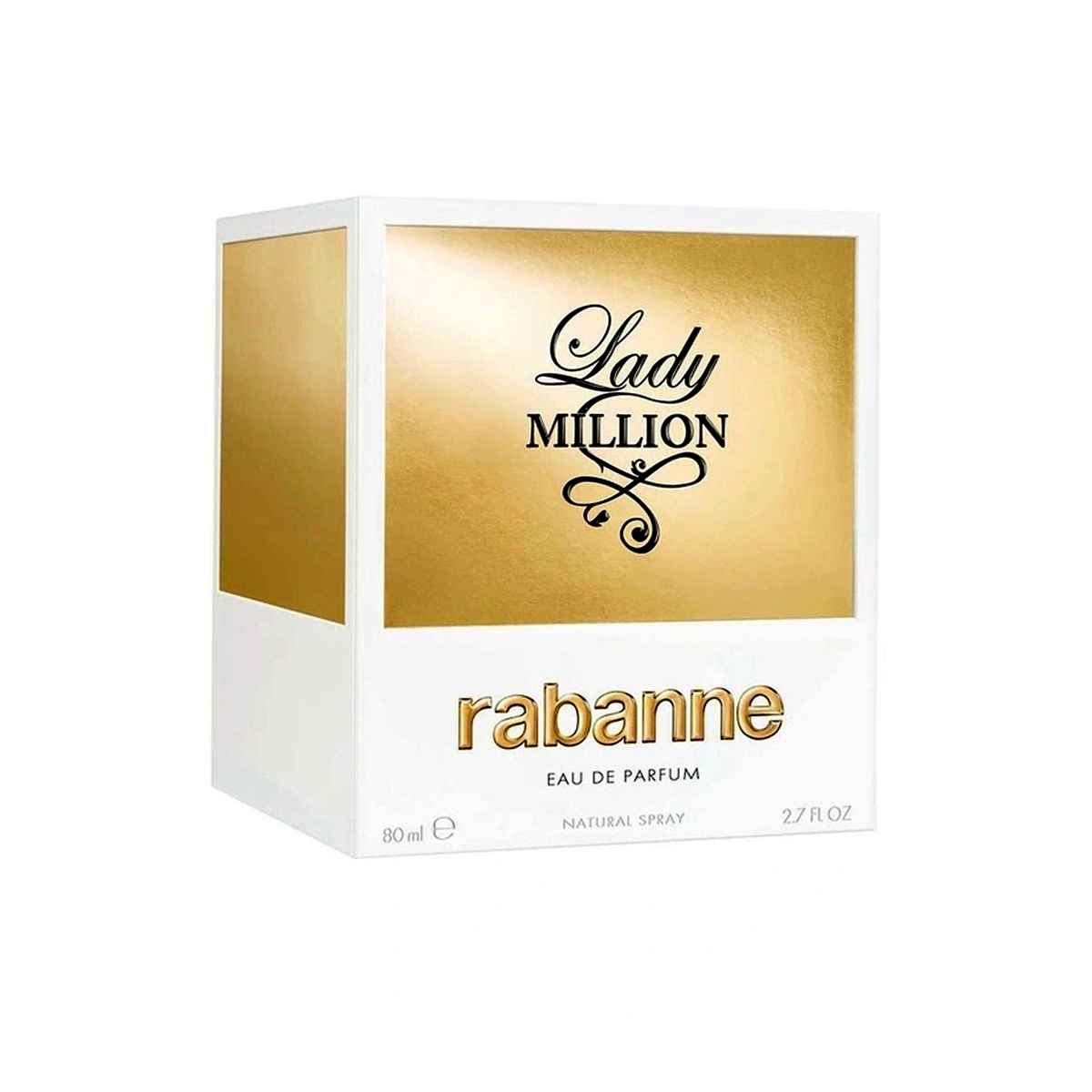 LADY MILLION