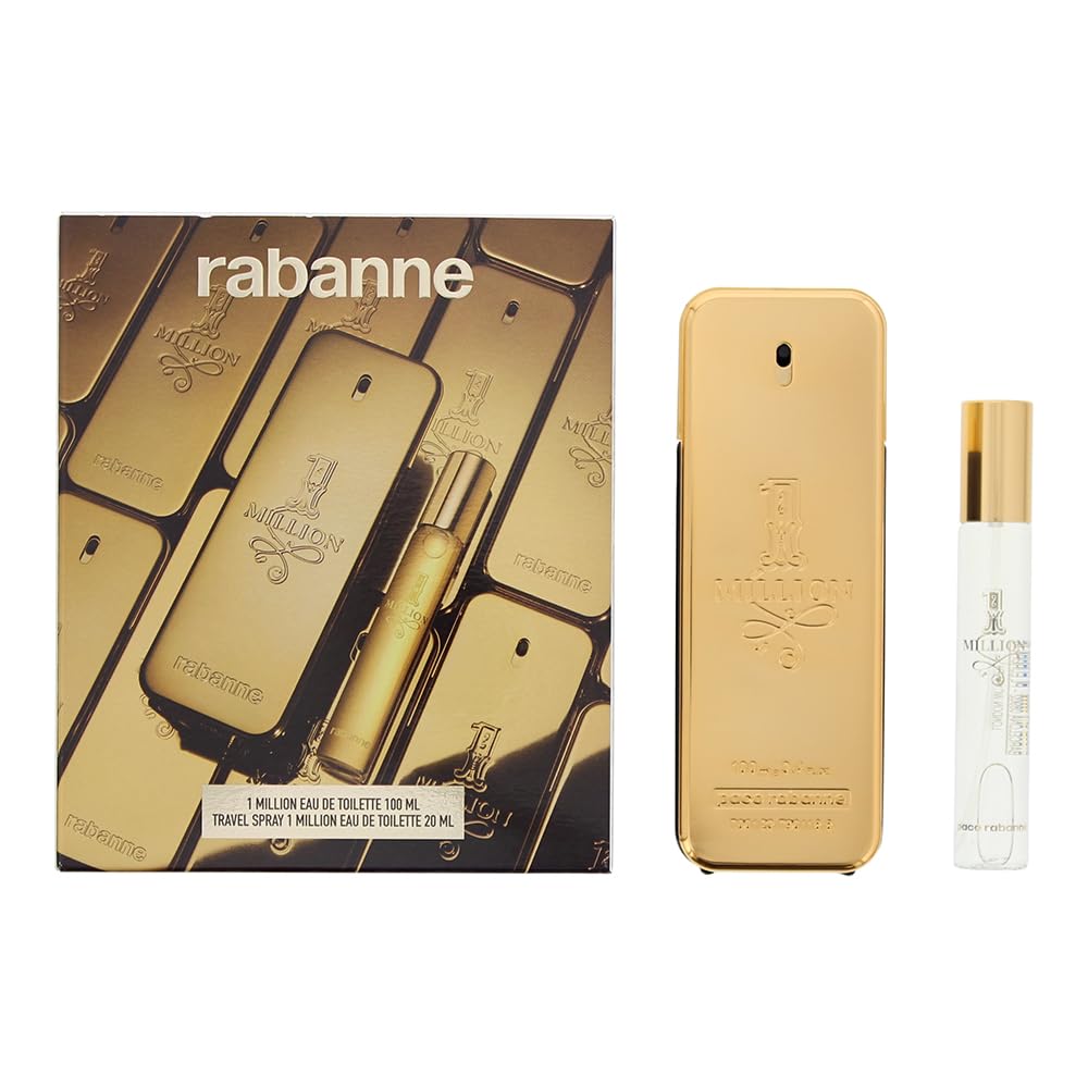 Set One Millon de Paco Rabanne - perfume caballero (1)
