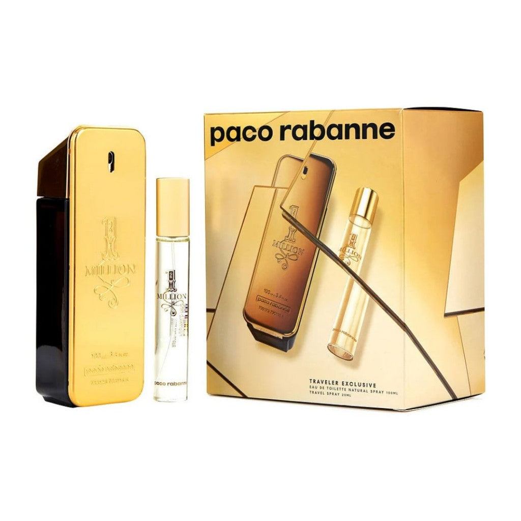 Set One Millon de Paco Rabanne - perfume caballero (2)