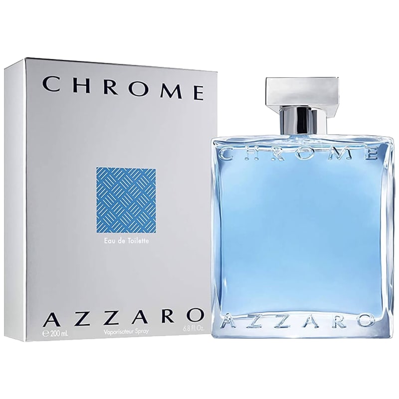 Azzaro Chrome de Azzaro - perfume caballero (2)