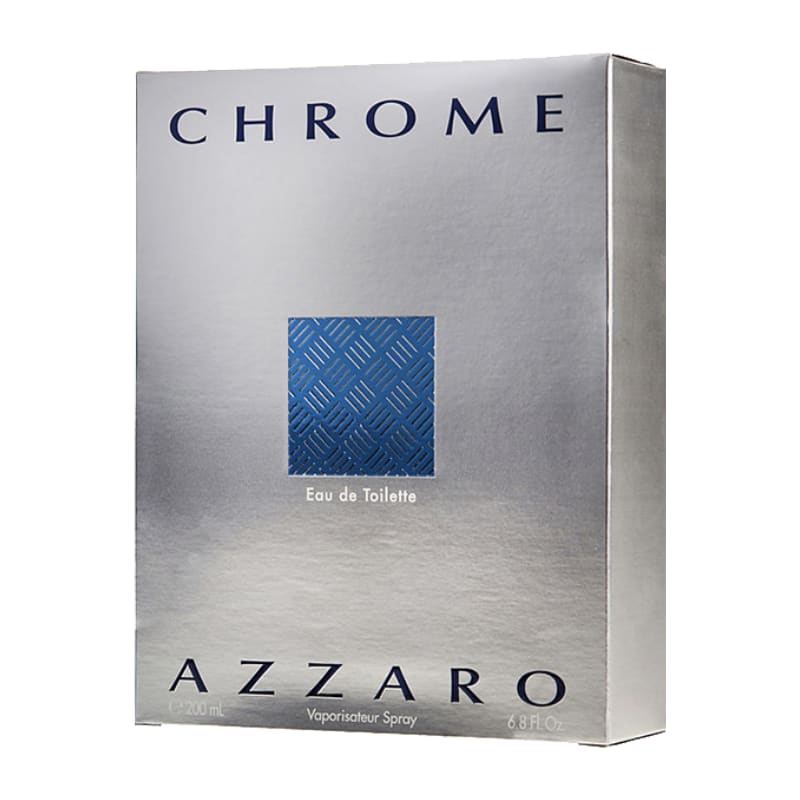 Azzaro Chrome de Azzaro - perfume caballero (3)