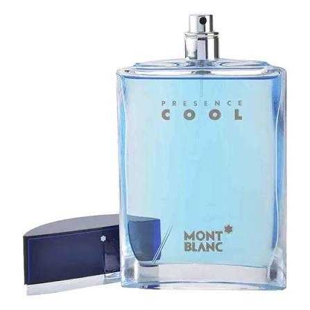 MONT BLANC PRESENCE COOL