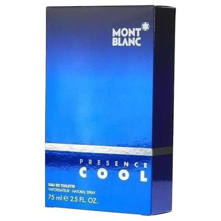 MONT BLANC PRESENCE COOL