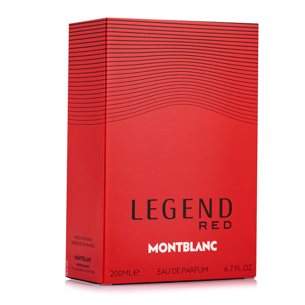 LEGEND RED MEN