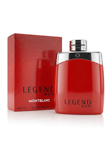 LEGEND RED MEN