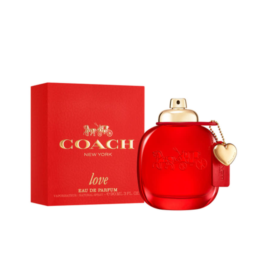 COACH NEW YORK LOVE