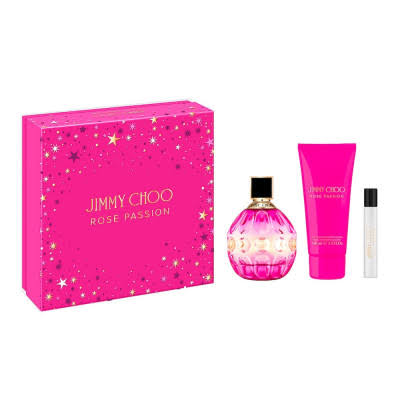 Set Rose Passion de Jimmy Choo - perfume dama (2)