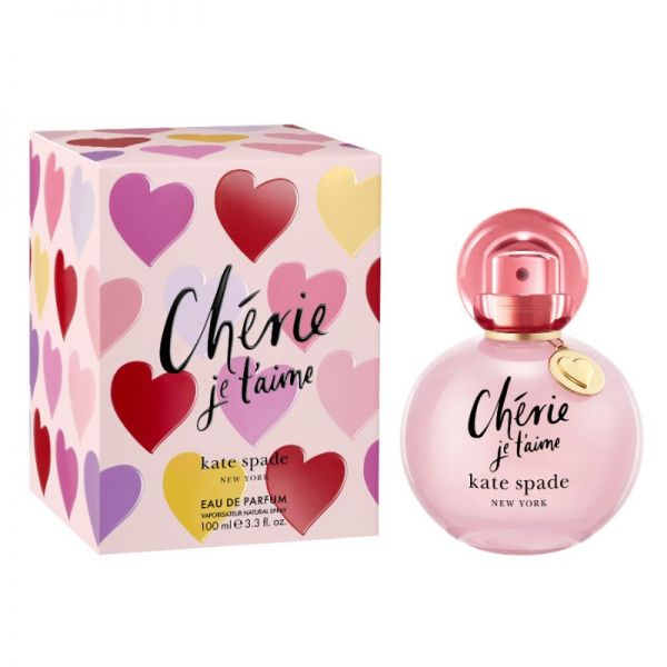 CHERIE JE TAIME