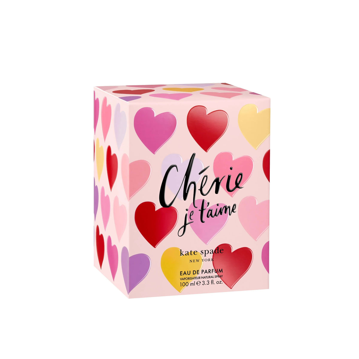 CHERIE JE TAIME