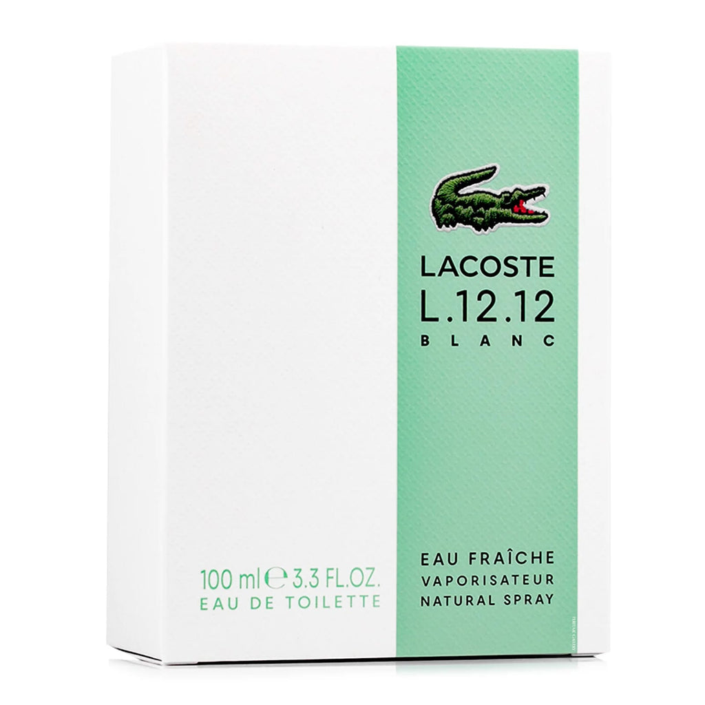 LACOSTE BLANC FRAICHE