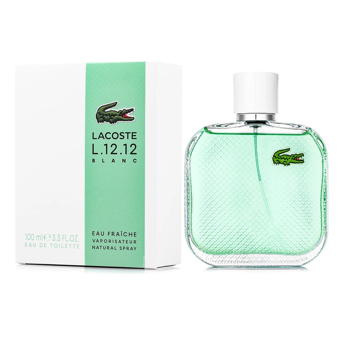 LACOSTE BLANC FRAICHE