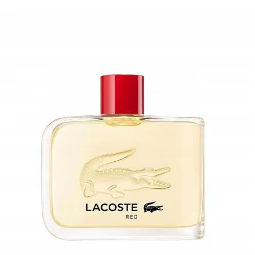 LACOSTE RED