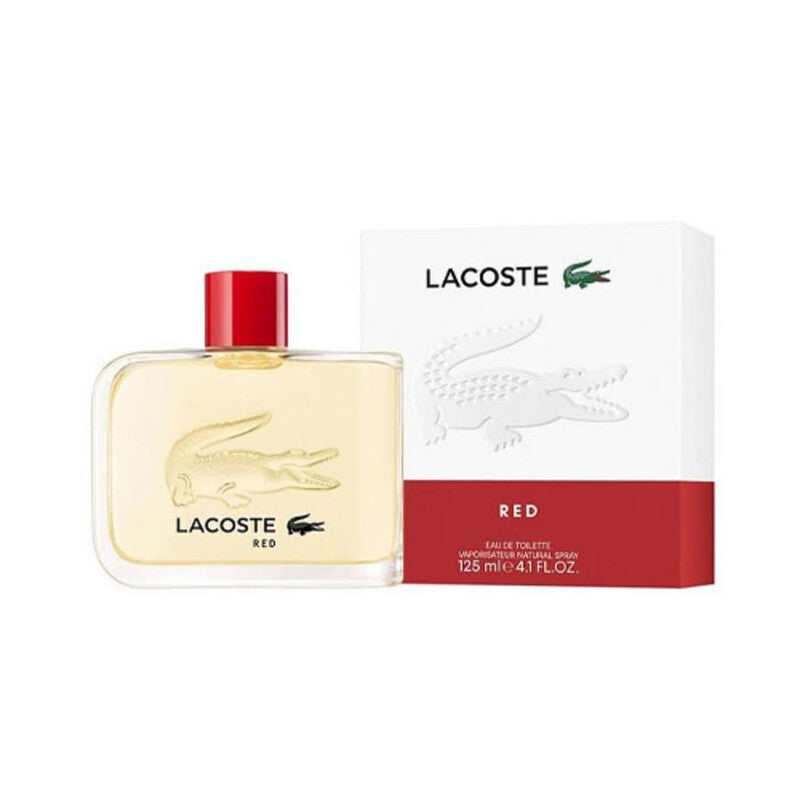 LACOSTE RED
