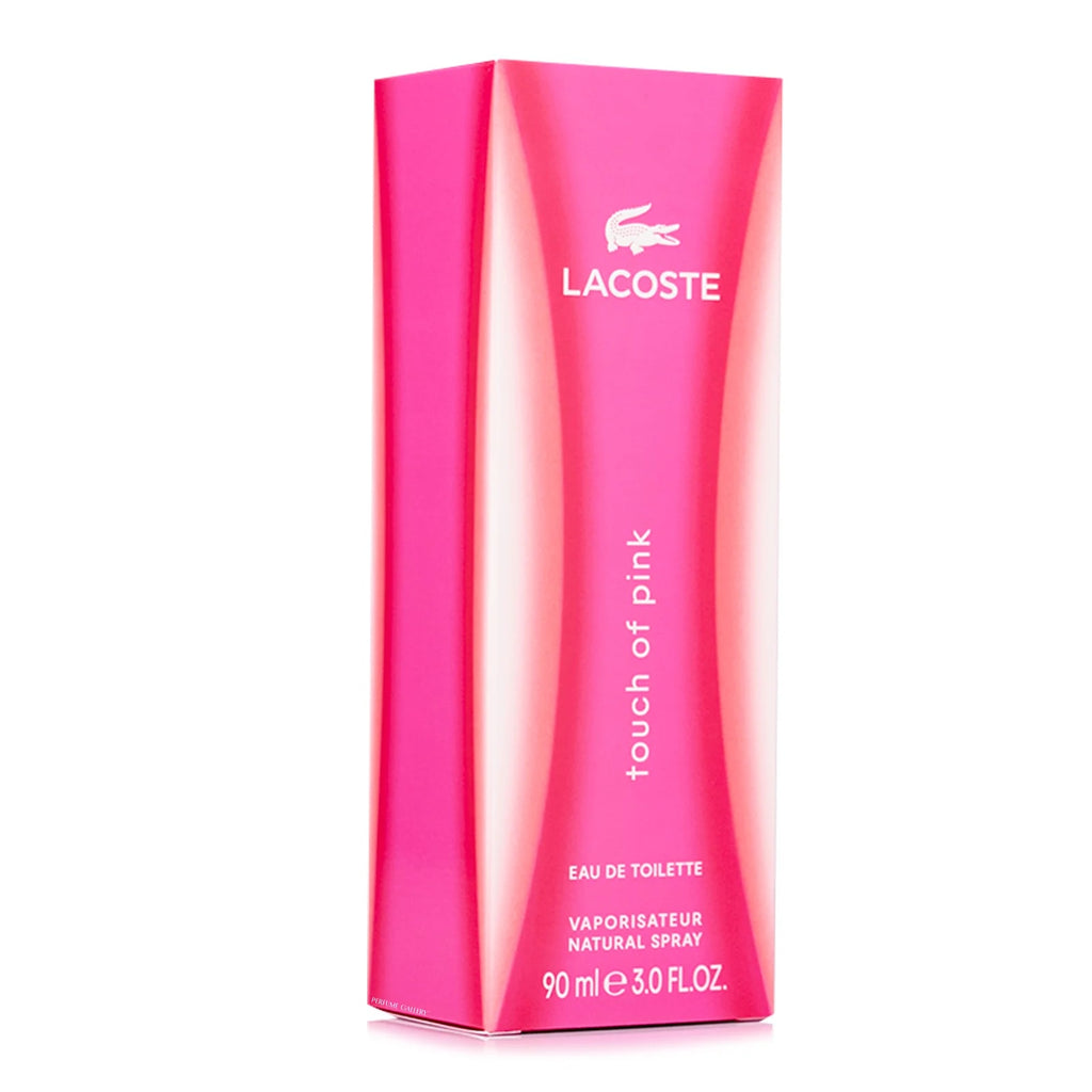 TOUCH OF PINK