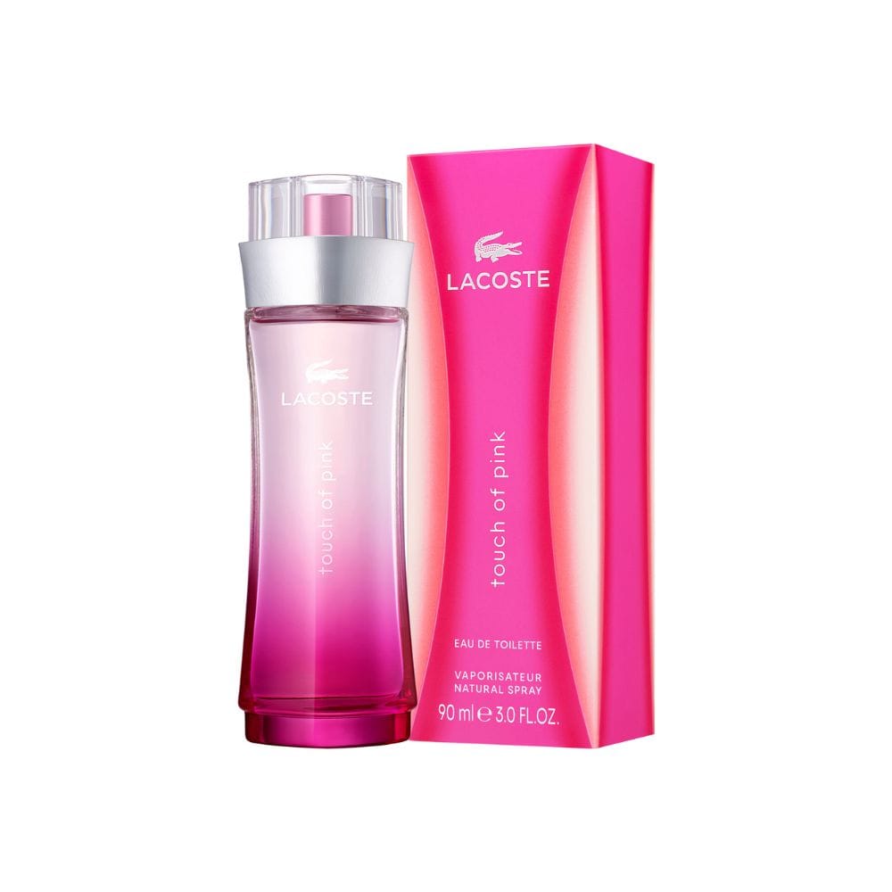 TOUCH OF PINK