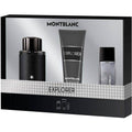 Set Explorer Caballero de Montblanc - perfume caballero (1)