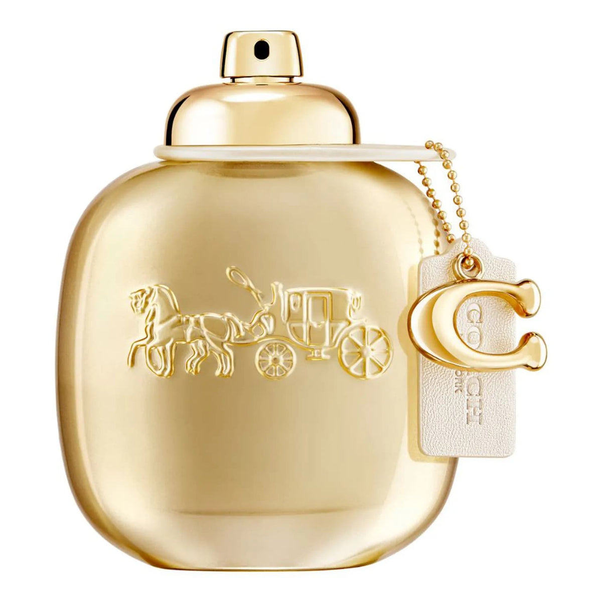 COACH NEW YORK GOLD