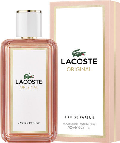 LACOSTE ORIGINAL POUR FEMME