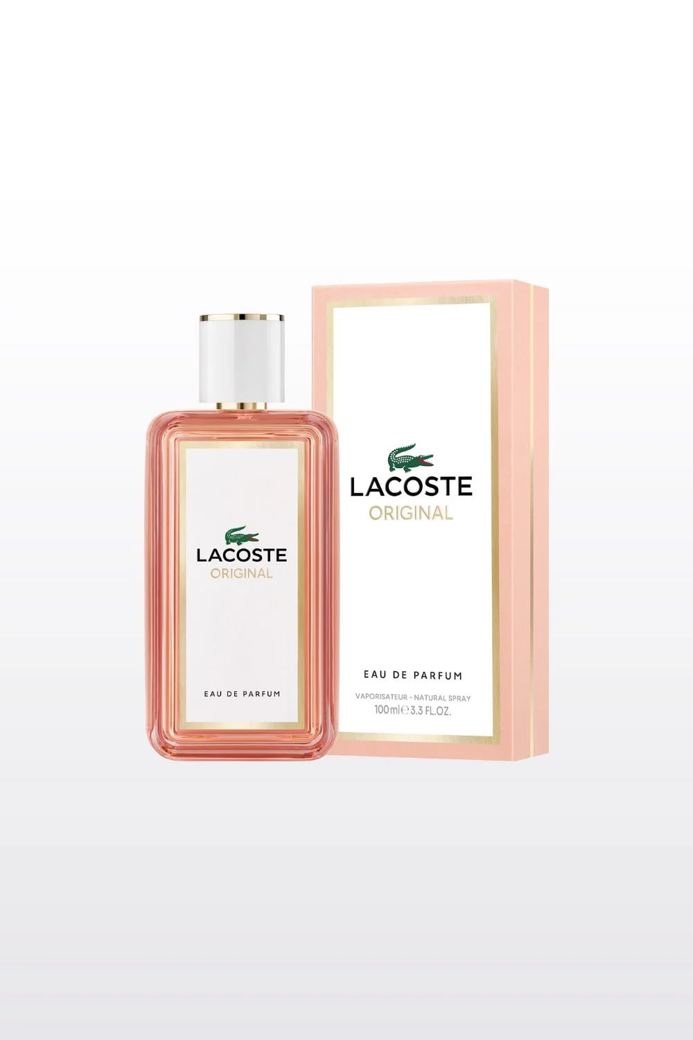LACOSTE ORIGINAL POUR FEMME