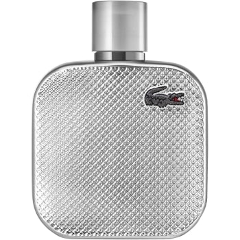 LACOSTE L.12.12 SILVER GREY