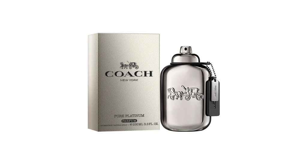 COACH PURE PLATINUM