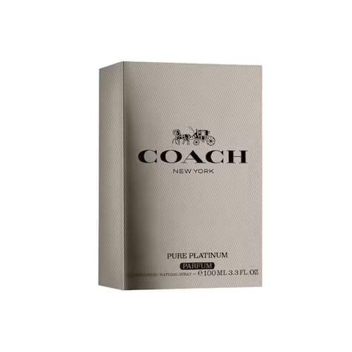 COACH PURE PLATINUM
