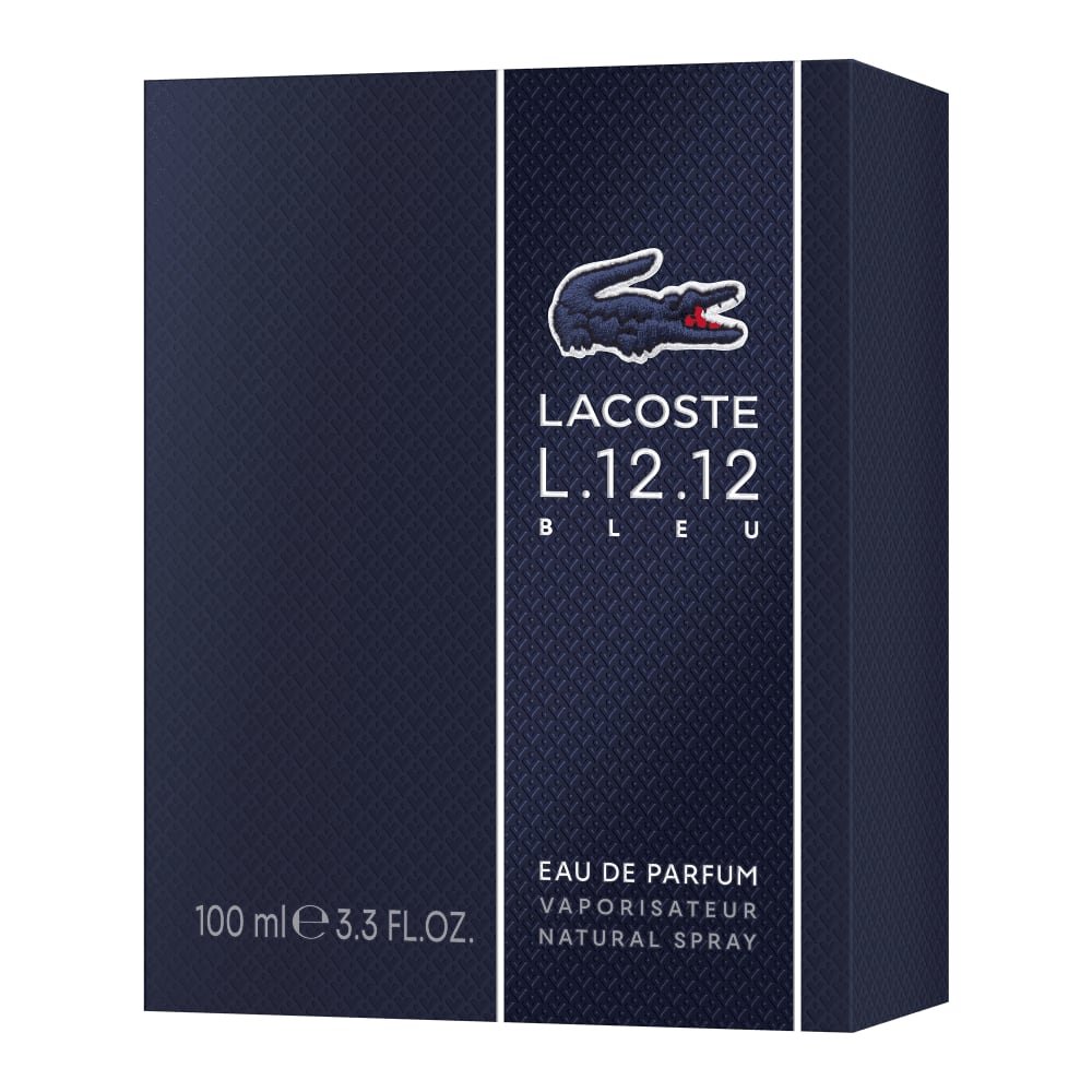 LACOSTE BLEU