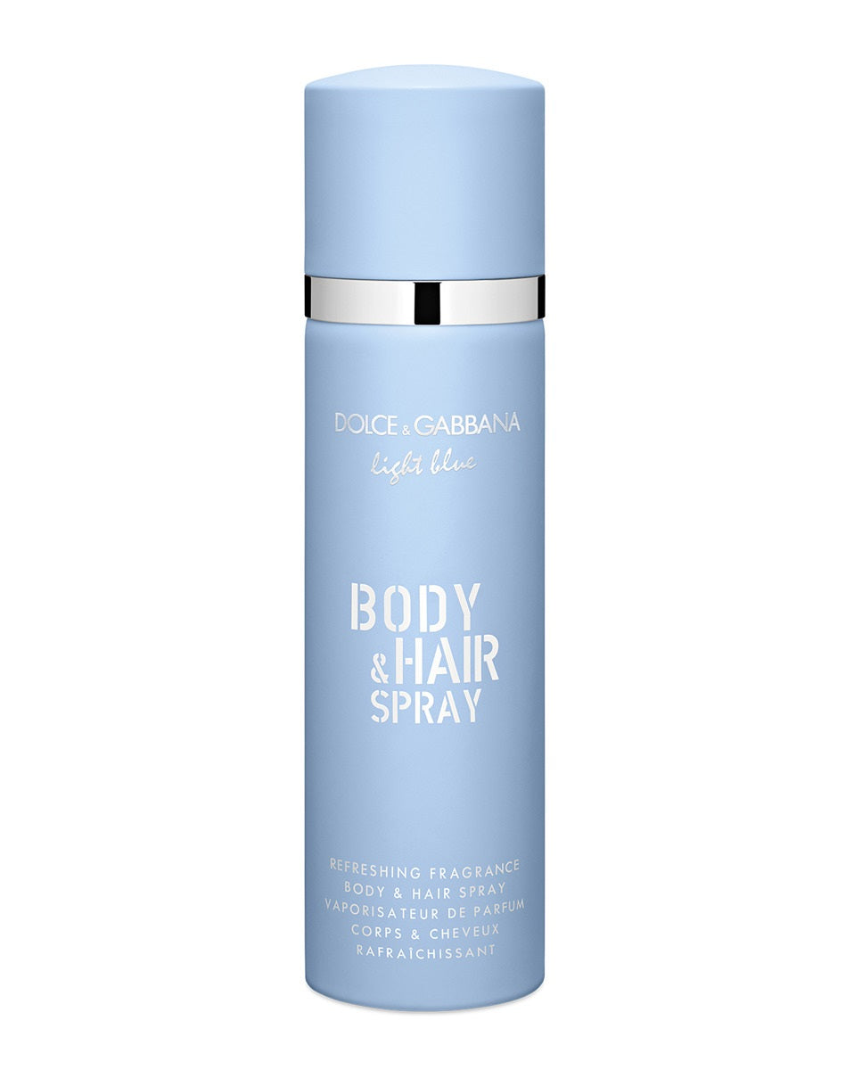 BODY & HAIR SPRAY
