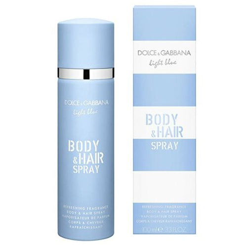 BODY & HAIR SPRAY