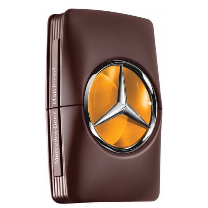 MERCEDES BENZ MAN PRIVATE