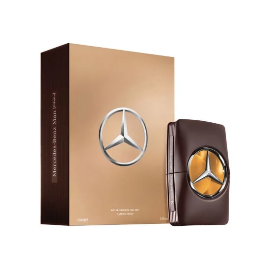 MERCEDES BENZ MAN PRIVATE
