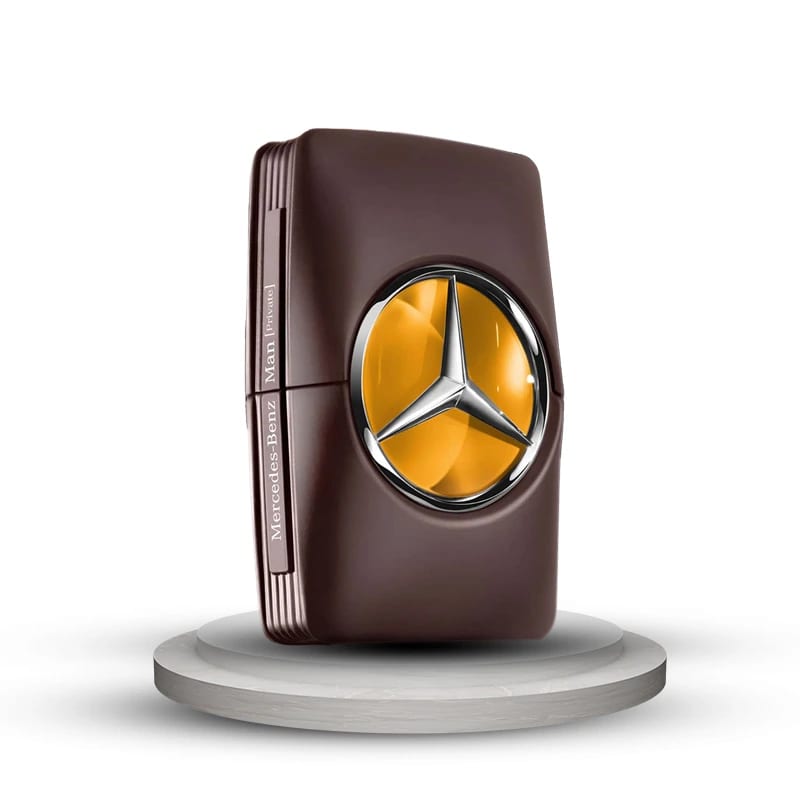 MERCEDES BENZ MAN PRIVATE