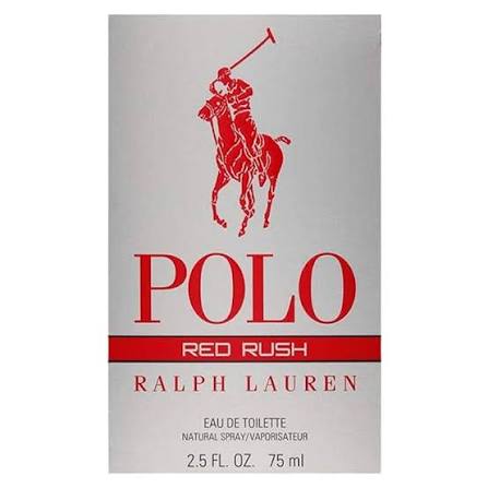POLO RED RUSH