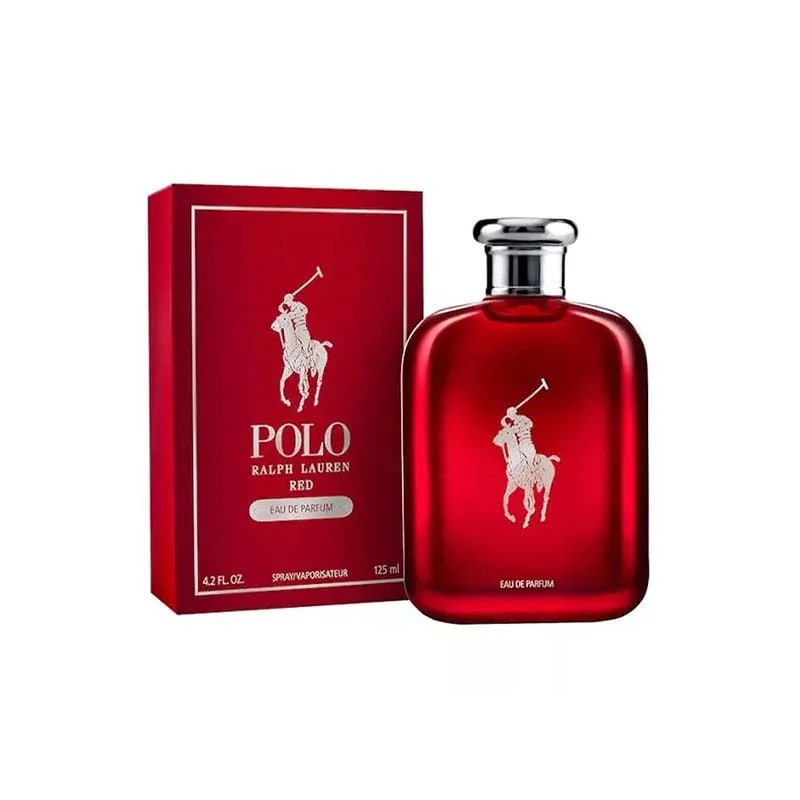 POLO RED