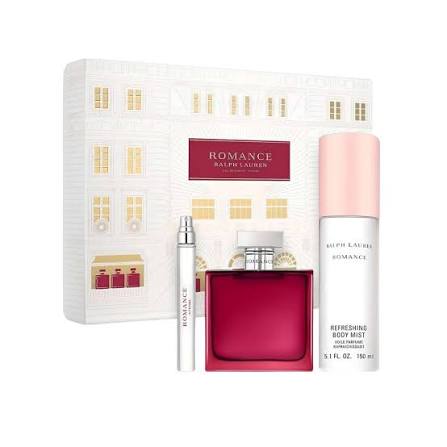 Set Romance Intense de Ralph Lauren - perfume dama (1)