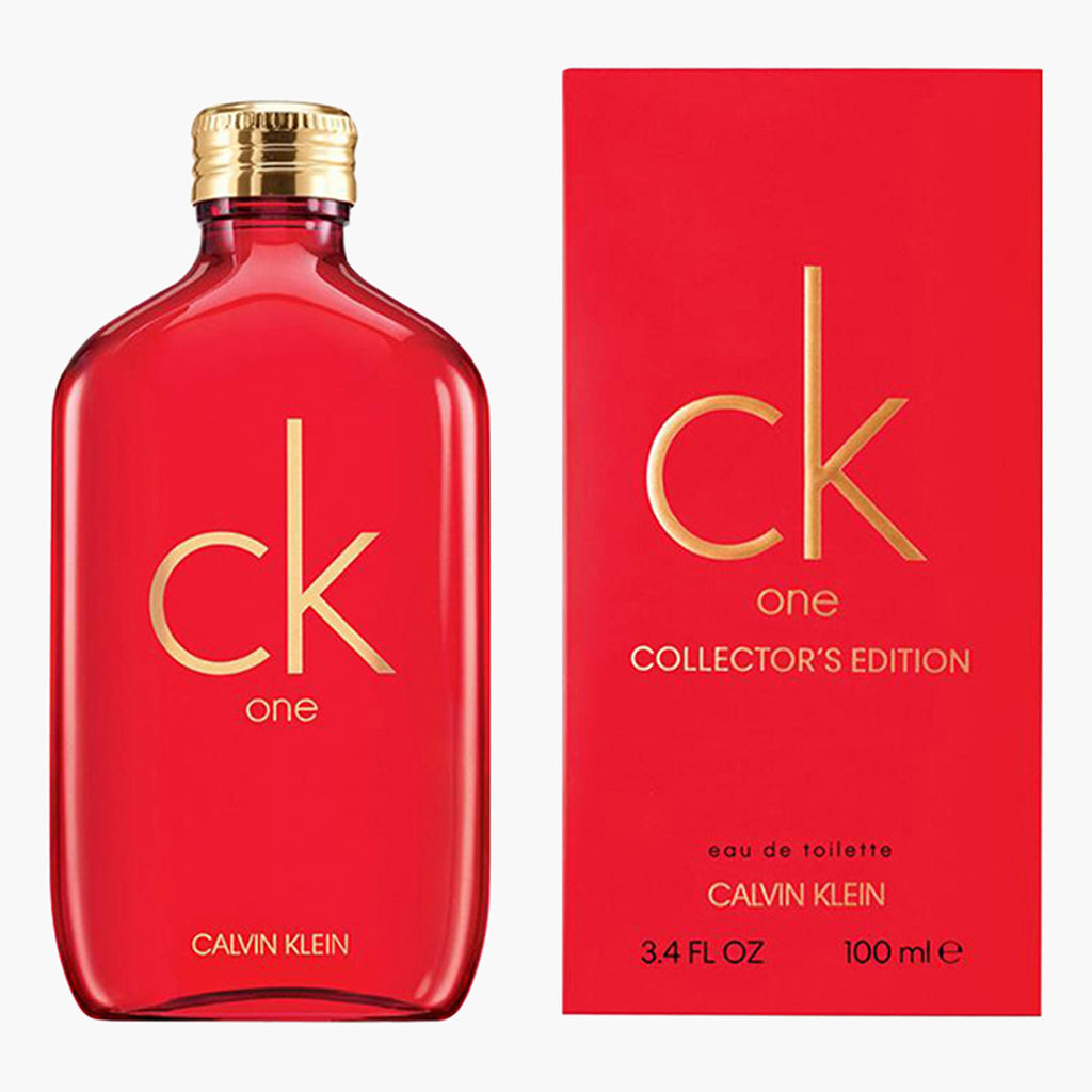 Ck One Collectors Edition de Calvin Klein - perfume unisex (2)