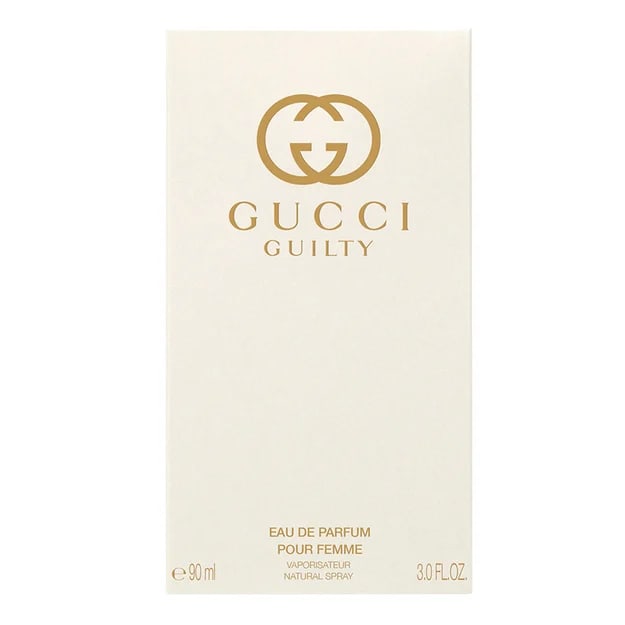 GUCCI GUILTY POUR FEMME