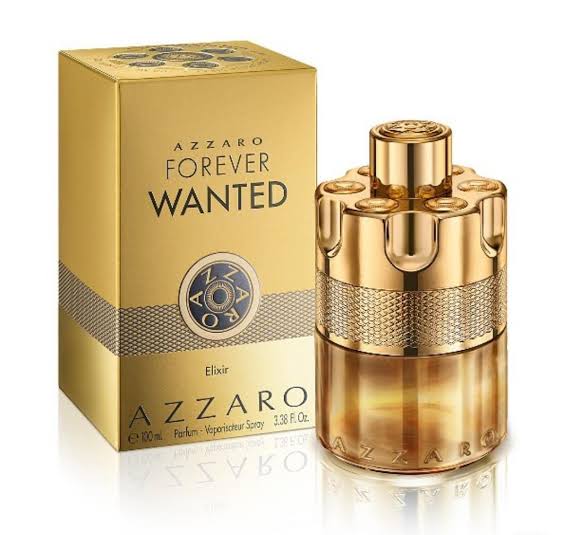 AZZARO FOREVER WANTED ELIXIR PARFUM