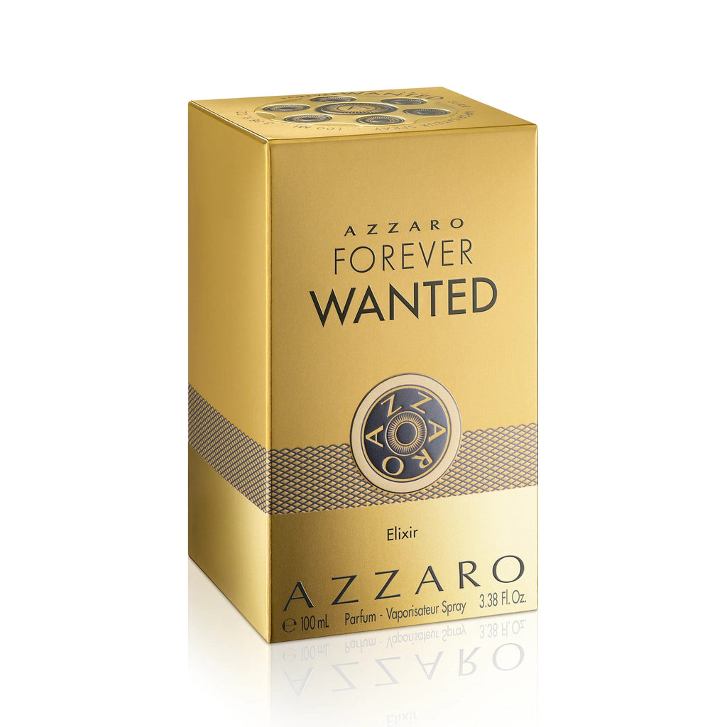 AZZARO FOREVER WANTED ELIXIR PARFUM
