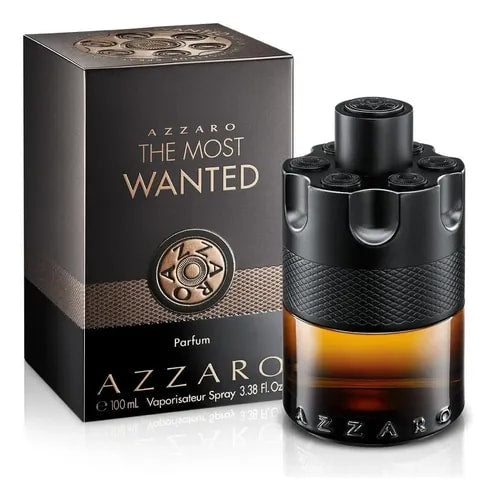 Azzaro The Most Wanted de Azzaro - perfume caballero (1)