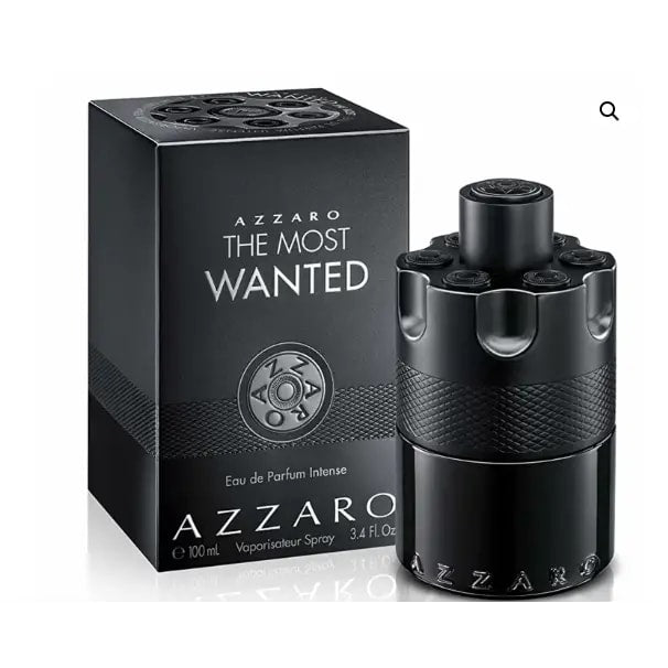 Azzaro The Most Wanted Edp Intense de Azzaro - perfume caballero (1)