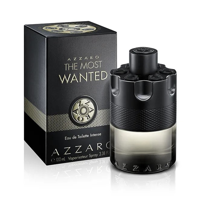 AZZARO THE MOST WANTED EDT INTENSE