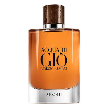ACQUA DI GIO ABSOLU MEN