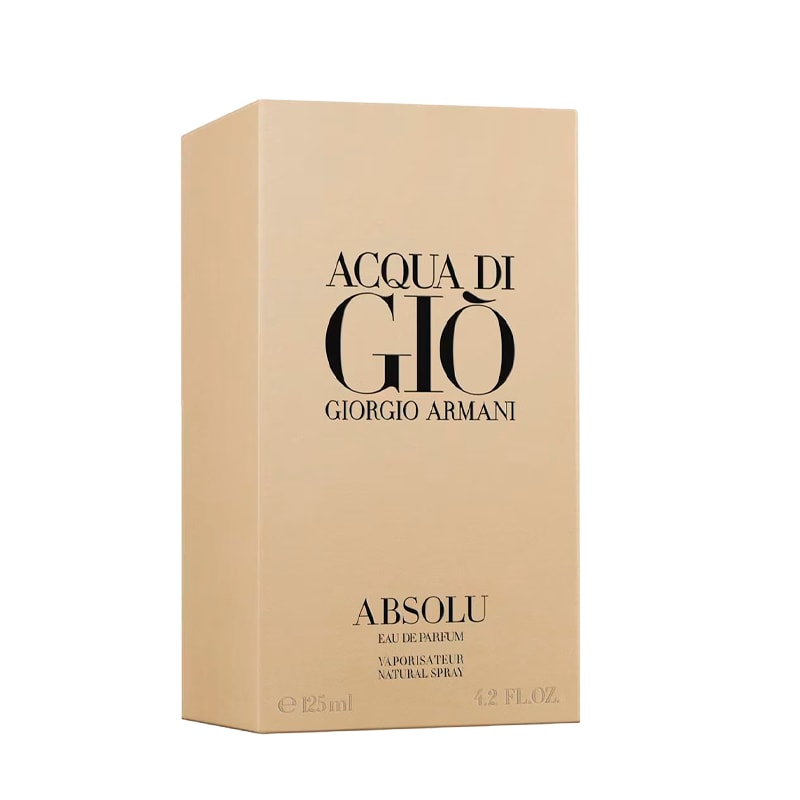 ACQUA DI GIO ABSOLU MEN