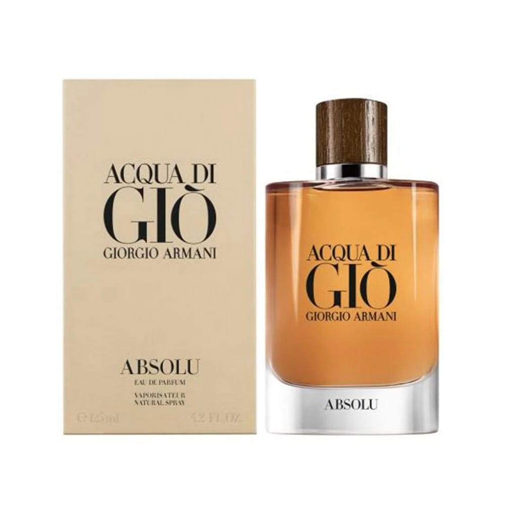 ACQUA DI GIO ABSOLU MEN