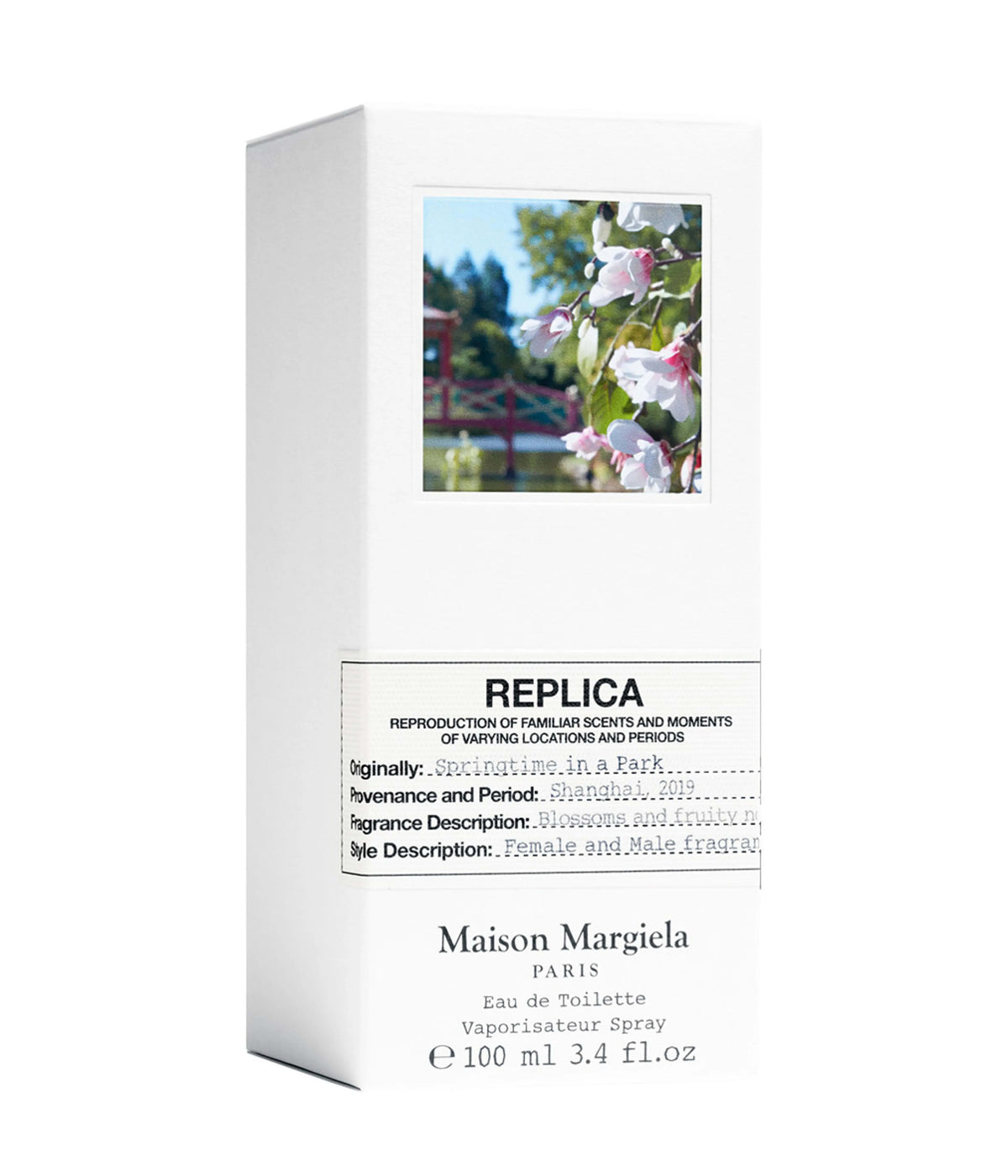 REPLICA SPRINGTIME IN A PARK
